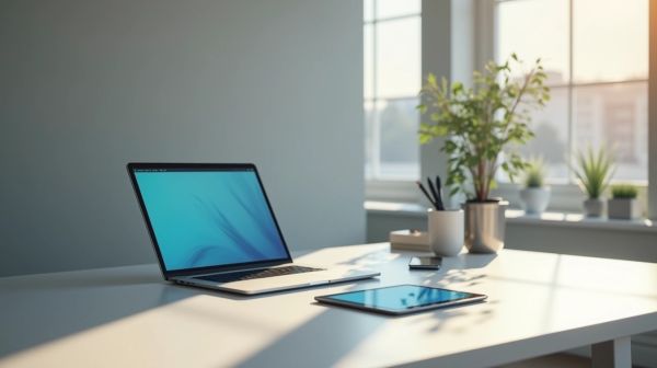Création site internet : réussir avec un bon design et outils adaptés