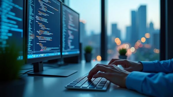 Création site internet : réussir avec un bon design et outils adaptés