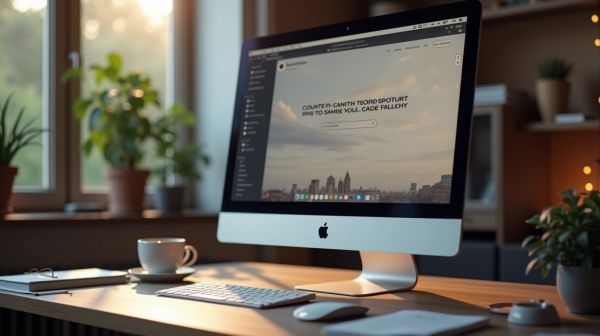 Maîtriser la création de site web pour un résultat pro