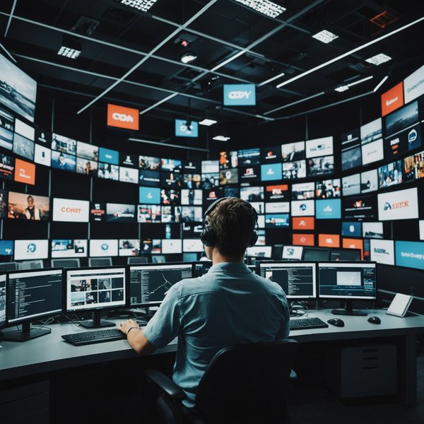 Quels sont les défis de la mise en place d'un réseau de distribution de contenu (CDN) pour les vidéos en streaming?