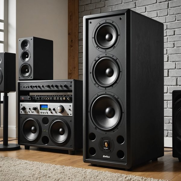 Quels sont les critères pour choisir un bon système d'enceintes pour un home studio ?