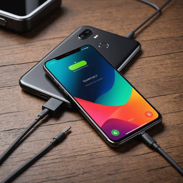 Quels sont les avantages de la recharge rapide sur un smartphone et comment l'optimiser?