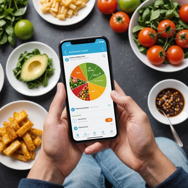 Comment utiliser un smartphone pour surveiller vos habitudes alimentaires et atteindre vos objectifs de santé?