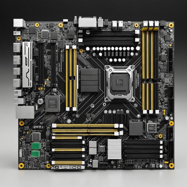 Comment choisir une carte mère pour un serveur de bases de données ?